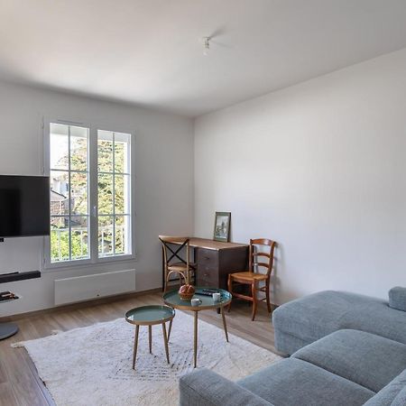 Le Dinghy - Appartement Pour 4 Saint-Malo Exteriér fotografie
